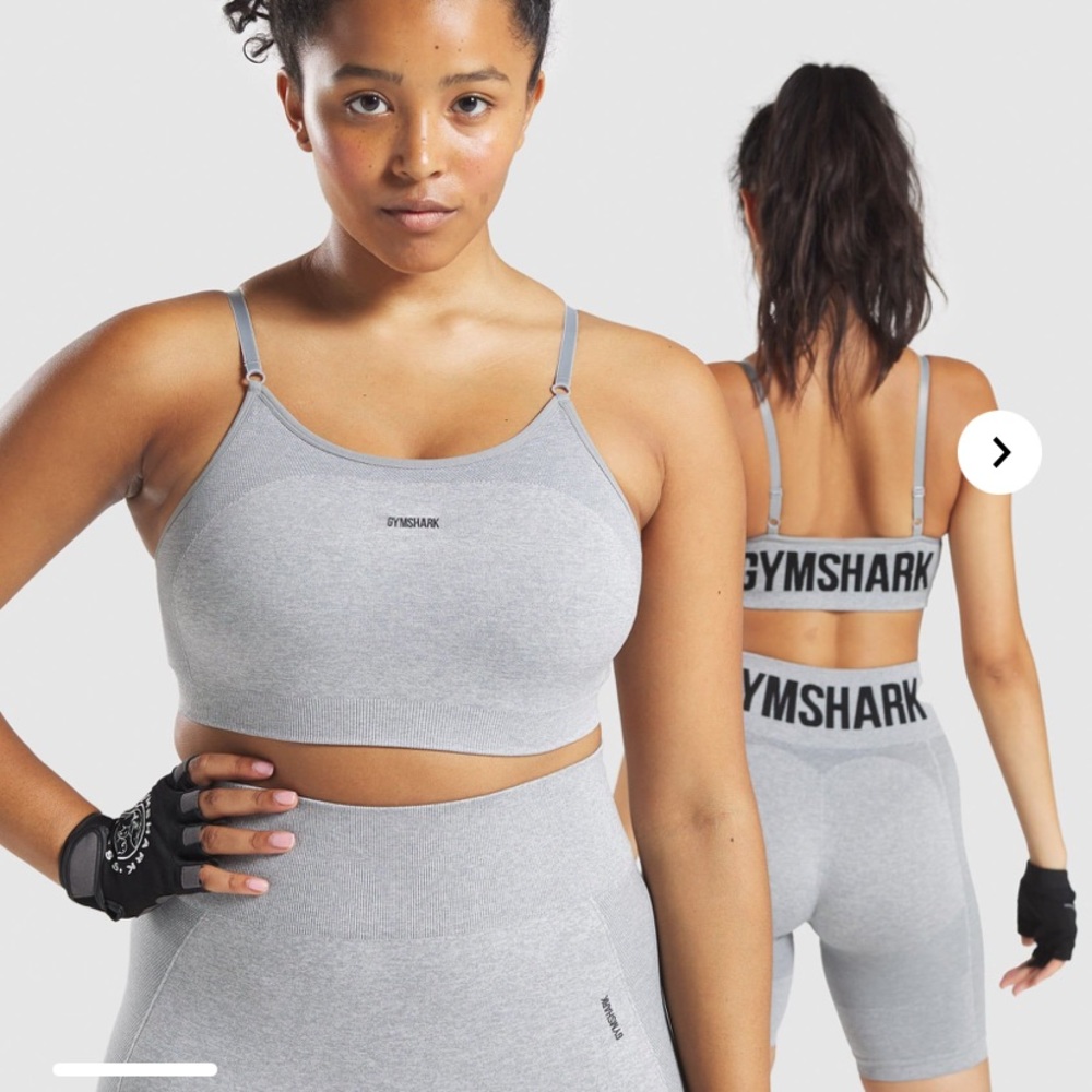 Gymshark Flex Strappy Sports Bra
